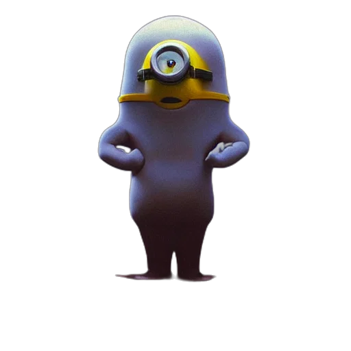 robot, creature, hat, staff, concept art, 3d render, cartoon, pixel art transparent PNG cut-out