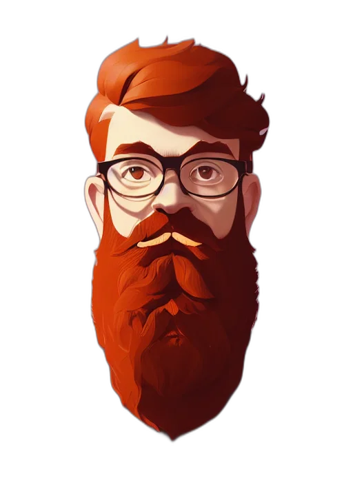 face, staff, hat, animal, cartoon, concept art, pixel art, fantasy art transparent PNG cut-out