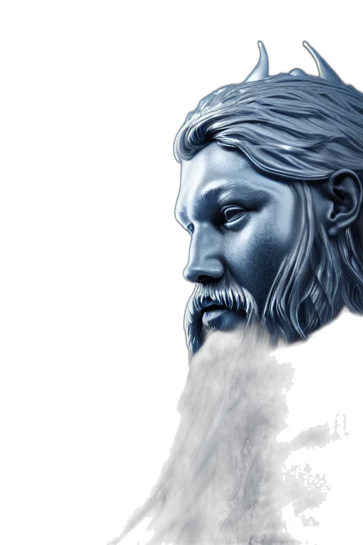 face, fantasy art, photorealistic, pencil sketch transparent PNG cut-out