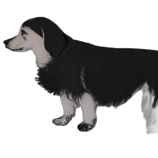 animal, creature, staff, 3d render transparent PNG cut-out