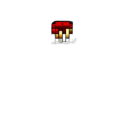hat, crown, weapon, staff, pixel art, concept art, 3d render, fantasy art transparent PNG cut-out