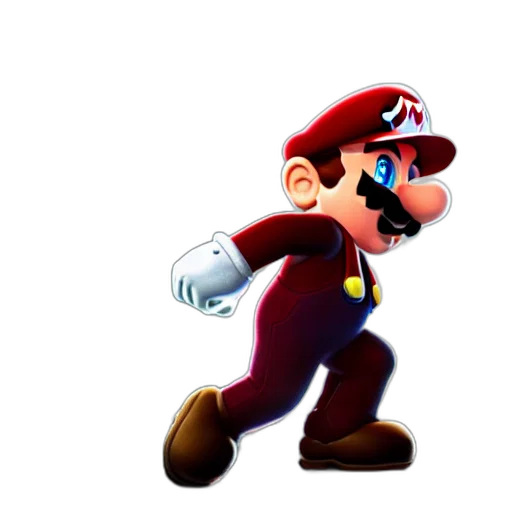 animal, hat, weapon, staff transparent PNG cut-out