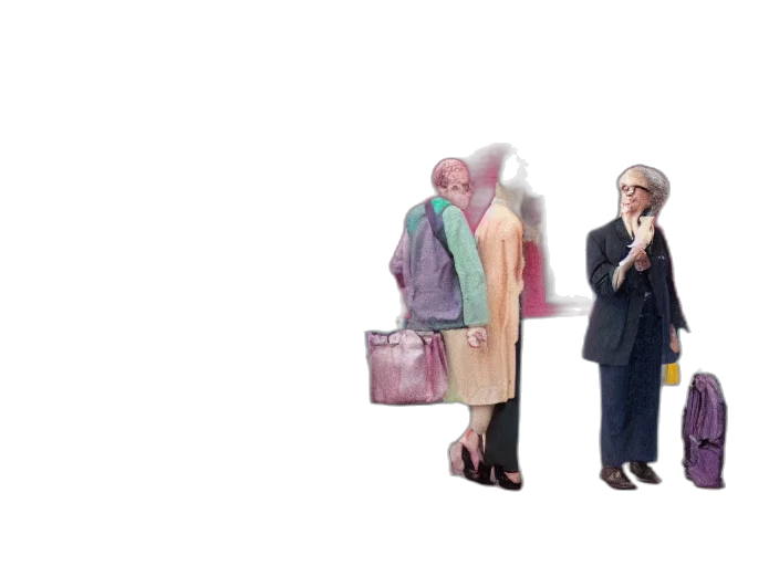 jacket, concept art, pastel, cinematic transparent PNG cut-out