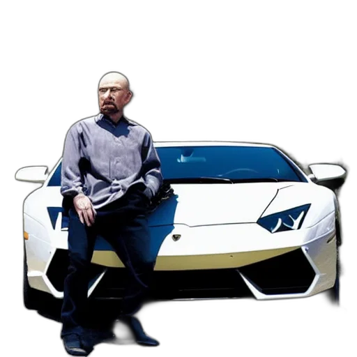 car, animal, face, photorealistic transparent PNG cut-out