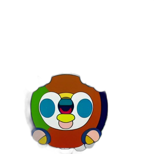 mask, creature, staff, face, cartoon, 3d render, pixel art, concept art transparent PNG cut-out