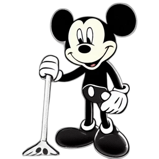 staff, weapon, animal, robot transparent PNG cut-out