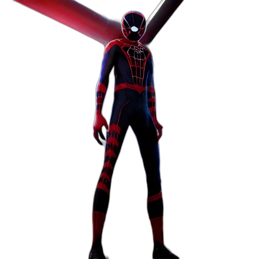staff, weapon, mask, creature, concept art, comic book art, 3d render, pixel art transparent PNG cut-out