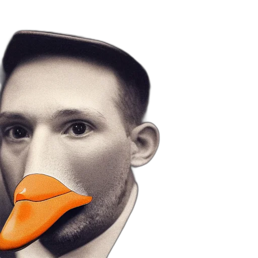 mask, face, hat, photorealistic transparent PNG cut-out