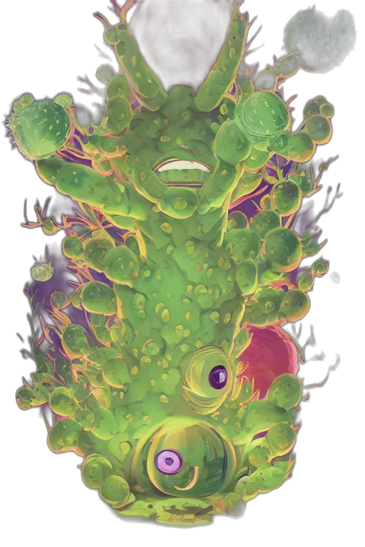 creature, dragon, crown, animal, concept art, fantasy art, watercolor, pixel art transparent PNG cut-out