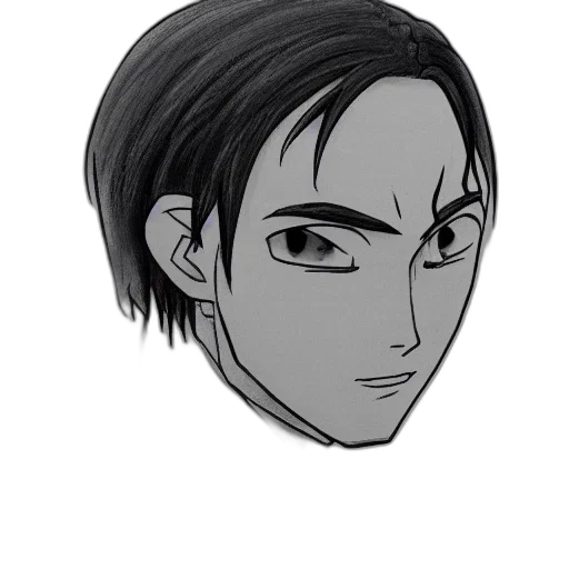face, mask, staff, creature transparent PNG cut-out