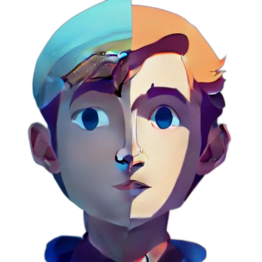 face, staff, mask, robot transparent PNG cut-out