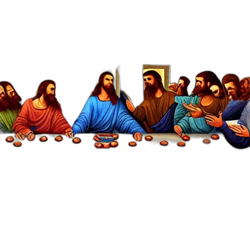 pixel art, concept art, 3d render, photorealistic transparent PNG cut-out