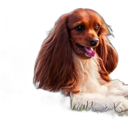 animal, creature, hair, staff, photorealistic, oil painting, 3d render, watercolor transparent PNG cut-out