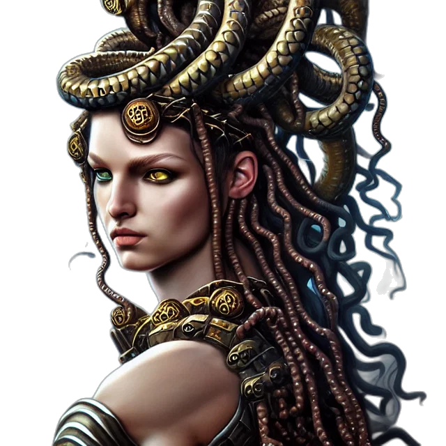hair, jewelry, crown, fantasy art, concept art, photorealistic, pixel art, golden transparent PNG cut-out