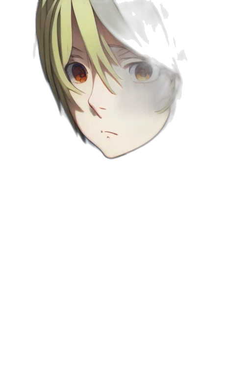 mask, face, creature, hair transparent PNG cut-out