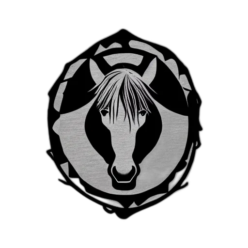 dragon, animal, staff, fantasy art transparent PNG cut-out