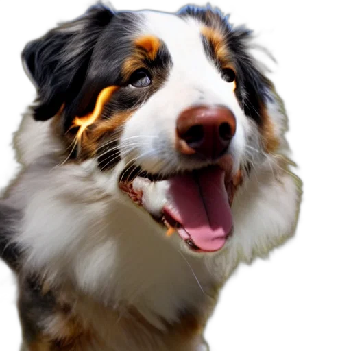 animal, staff, face, creature transparent PNG cut-out