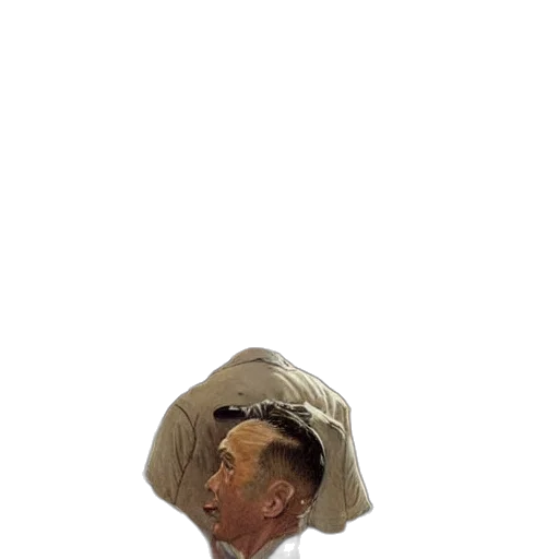 hat, mask, face, creature transparent PNG cut-out