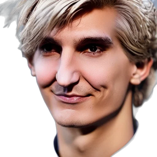 face, hair, creature, mask transparent PNG cut-out