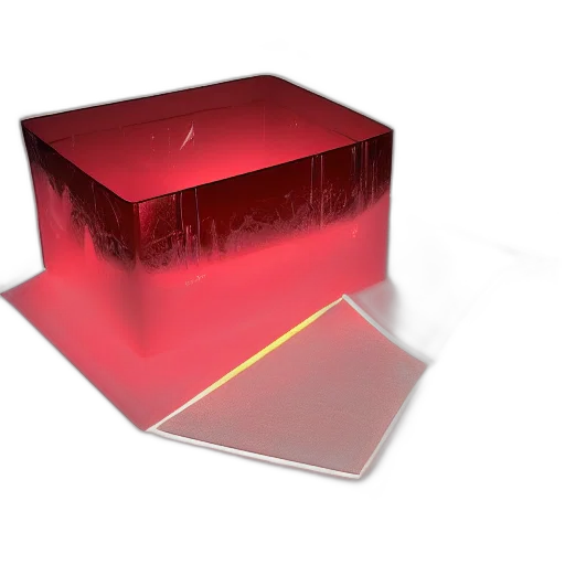 furniture, crown, jewelry, robot, 3d render, concept art, photorealistic, red transparent PNG cut-out