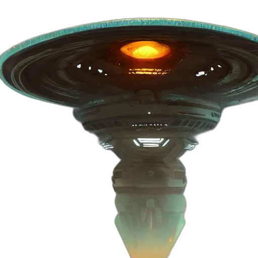hat, staff, concept art, 3d render transparent PNG cut-out