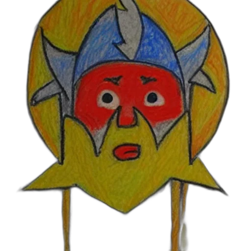 mask, staff, face, crown transparent PNG cut-out