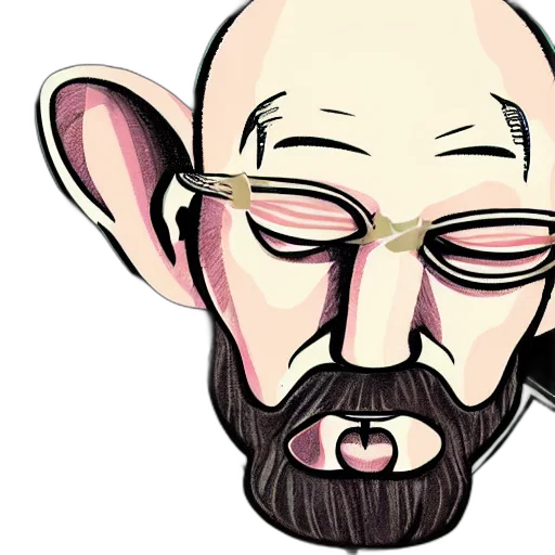 mask, face, cartoon, concept art transparent PNG cut-out