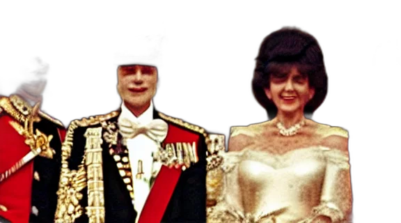 crown, dress, hat, scene, queen, gambit transparent PNG cut-out