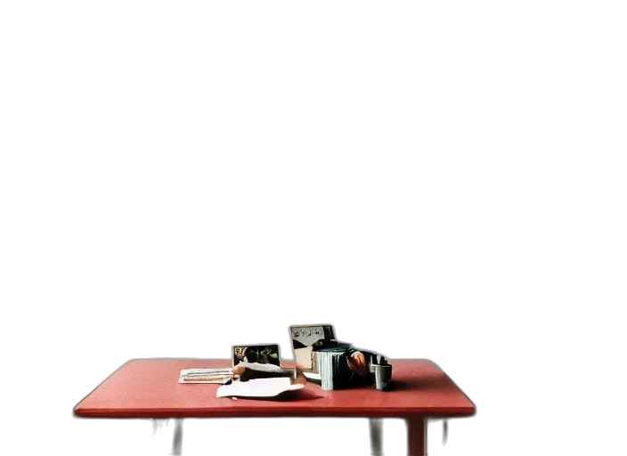 furniture, food, staff, robot transparent PNG cut-out
