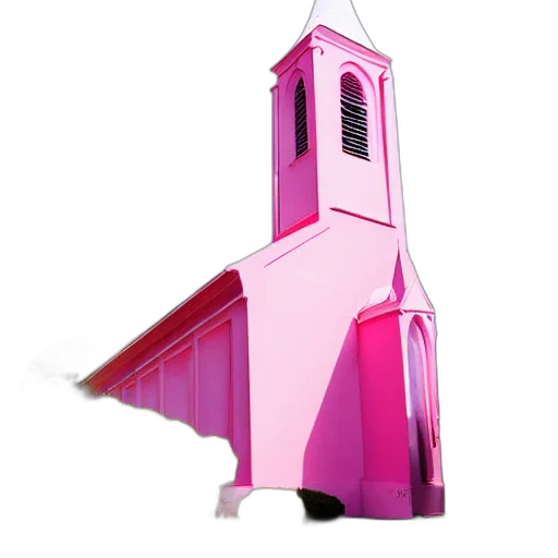 building, dress, weapon, furniture, 3d render, concept art, vaporwave, photorealistic transparent PNG cut-out