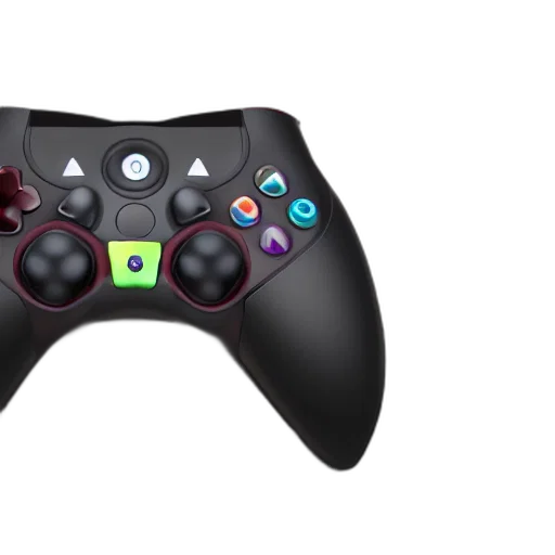 3d render, concept, release, gaming transparent PNG cut-out