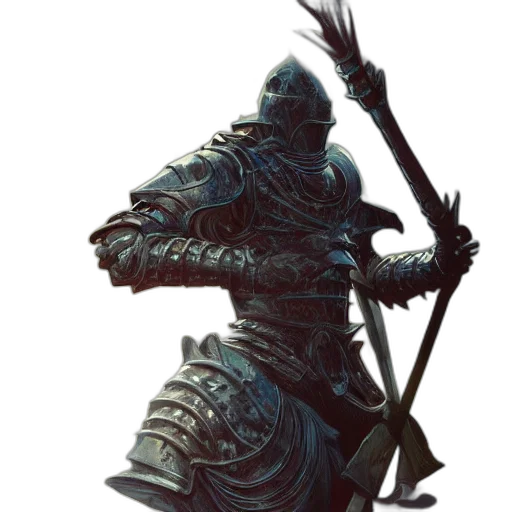 sword, weapon, staff, dragon, concept art, fantasy art, 3d render, photorealistic transparent PNG cut-out