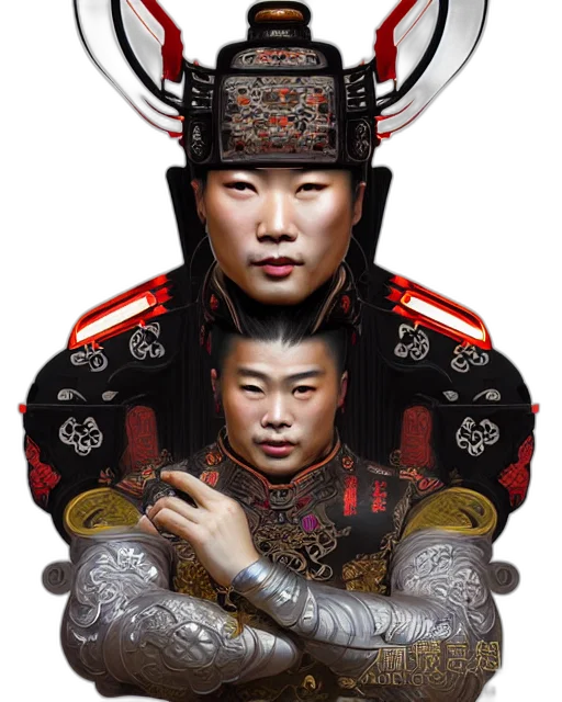 staff, face, crown, mask, concept art, photorealistic, fantasy art, cyberpunk transparent PNG cut-out