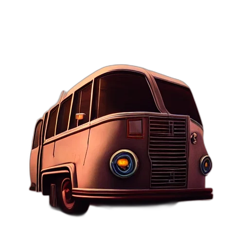 car, animal, 3d render, concept art, photorealistic, pixel art, retro, futuristic transparent PNG cut-out