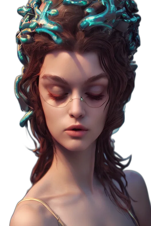crown, face, mask, jewelry transparent PNG cut-out