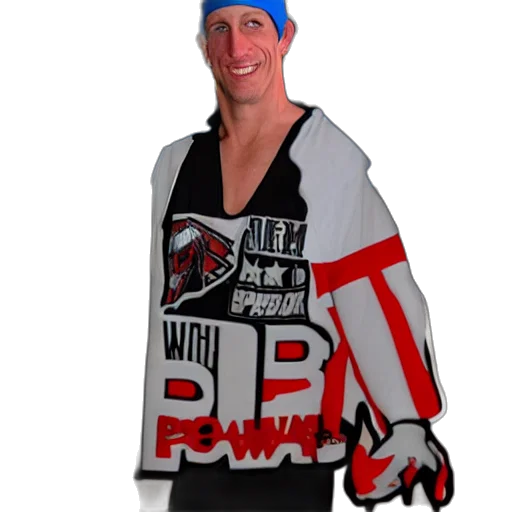 jacket, tony, hawk, pro, wrestler transparent PNG cut-out