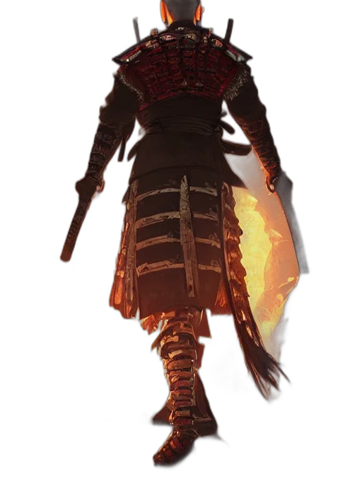 sword, staff, weapon, dragon transparent PNG cut-out
