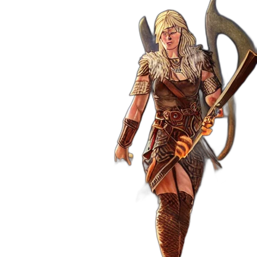 staff, sword, fantasy art, concept art transparent PNG cut-out