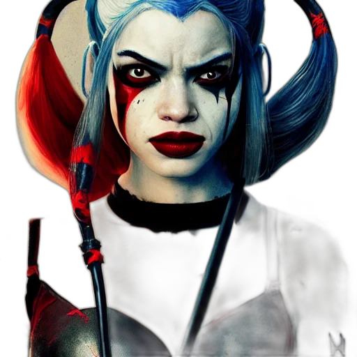 mask, comic book art, concept art, fantasy art transparent PNG cut-out