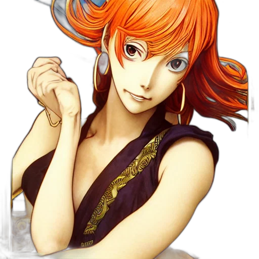 jewelry, anime, fantasy art, photorealistic transparent PNG cut-out