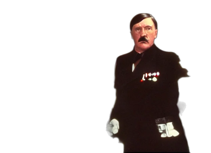staff, concept art, film, still, adolf, hitler, star, wars transparent PNG cut-out