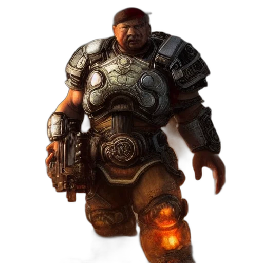 weapon, staff, face, concept art transparent PNG cut-out