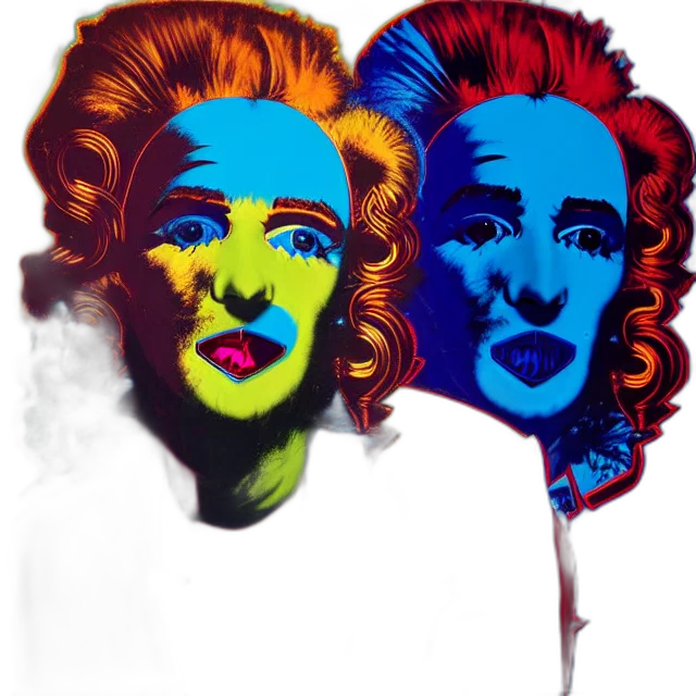 cartoon, photorealistic, comic book art, concept art, neon lights, neon, beautiful, painting transparent PNG cut-out