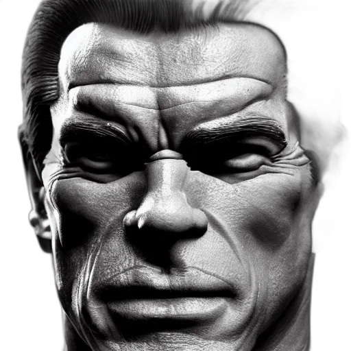 face, mask, comic book art, photorealistic transparent PNG cut-out