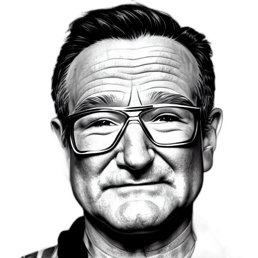 face, animal, staff, cartoon, comic book art, photorealistic, pixel art, robin transparent PNG cut-out