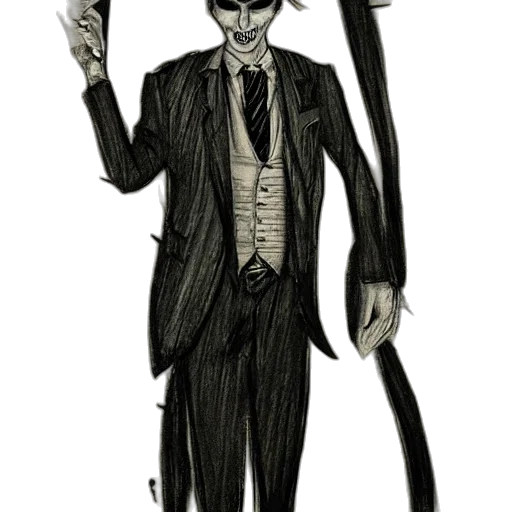 staff, mask, creature, animal transparent PNG cut-out
