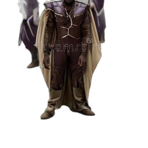 staff, mask, jacket, concept art transparent PNG cut-out