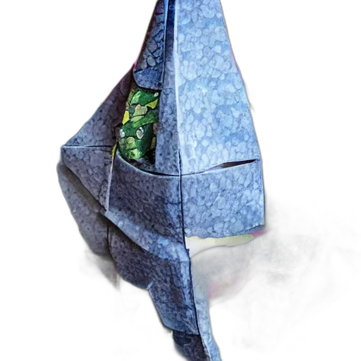 umbrella, jacket, mask, hat transparent PNG cut-out