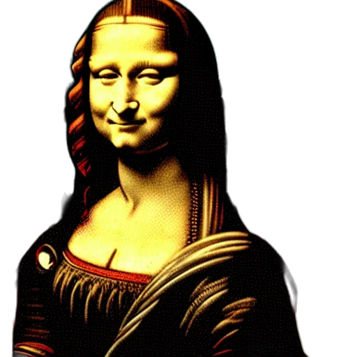 face, dress, mask, jewelry transparent PNG cut-out