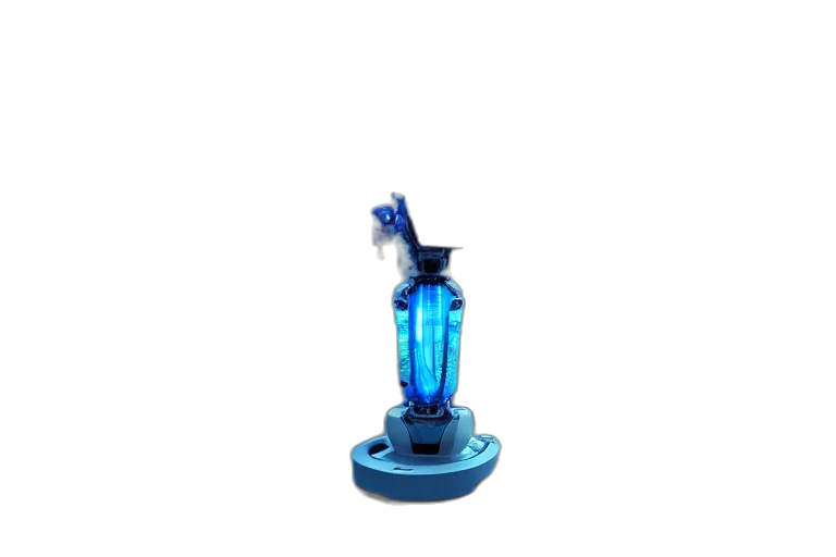 bottle, weapon, robot, staff transparent PNG cut-out
